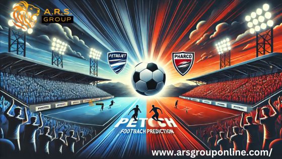 Petrojet vs Pharco Football Match Prediction