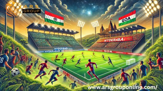 Hyderabad vs Goa Football Match Prediction