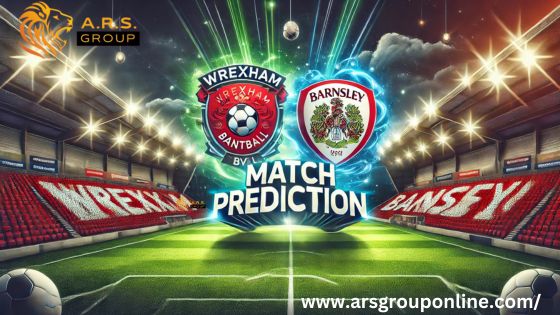 Wrexham vs Barnsley Football Match Prediction