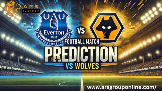 Everton vs Wolves Football Match Prediction