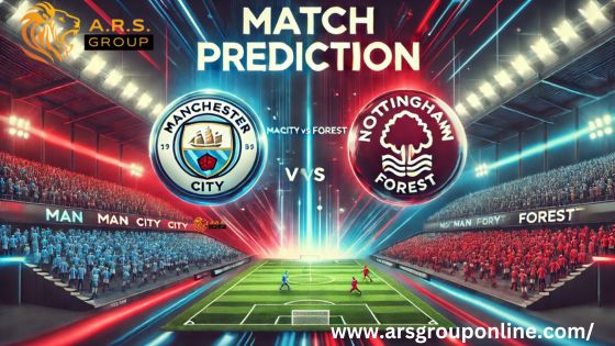 Man City vs Forest Football Match Prediction