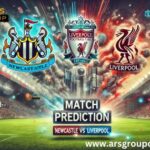 Newcastle vs Liverpool Football Match Prediction