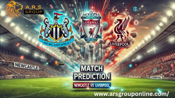 Newcastle vs Liverpool Football Match Prediction