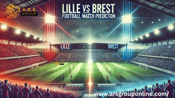 Lille vs Brest Football Match Prediction