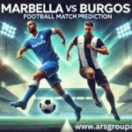 Marbella vs Burgos Football Match Prediction