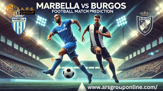 Marbella vs Burgos Football Match Prediction