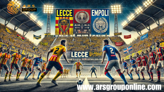 Lecce vs Empoli Football Match Prediction