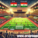 Goa vs Punjab Football Match Prediction