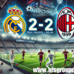 Real Madrid vs Milan Football Match Prediction