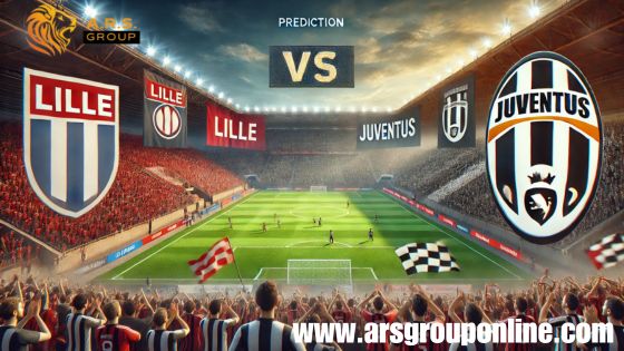 Lille vs Juventus Football Match Prediction