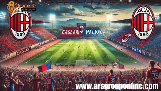 Cagliari vs Milan Football Match Prediction