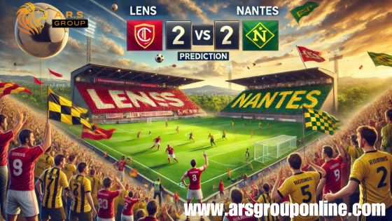 Lens vs Nantes Football Match Prediction