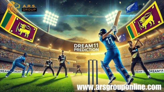 Sri Lanka vs New Zealand 1st T20 Dream11 Prediction