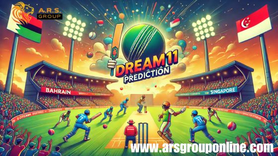 Bahrain vs Singapore Dream11 Prediction