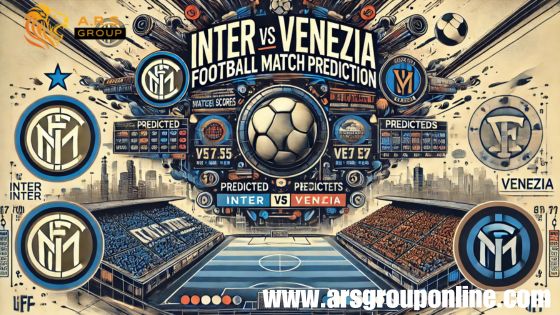 Inter vs Venezia Football Match Prediction