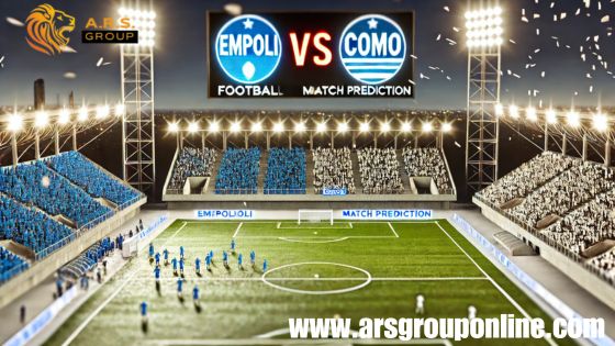 Empoli vs Como Football Match Prediction