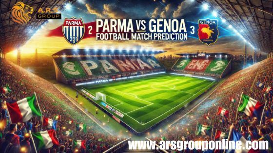 Parma vs Genoa Football Match Prediction