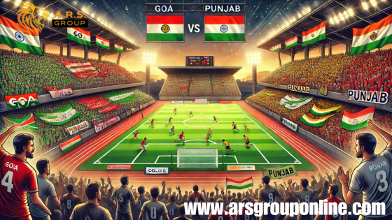 Goa vs Punjab Football Match Prediction