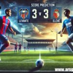 Levante vs Elche Football Match Prediction