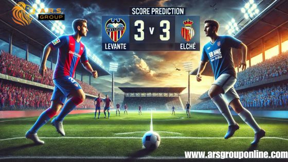 Levante vs Elche Football Match Prediction