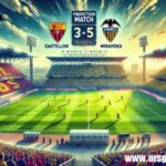 Castellon vs Mirandes Football Match Prediction