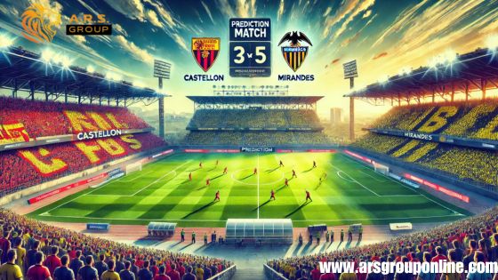 Castellon vs Mirandes Football Match Prediction