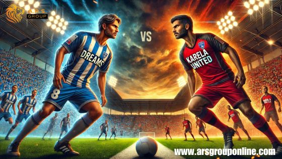 Dreams vs Karela UTD Football Match Prediction