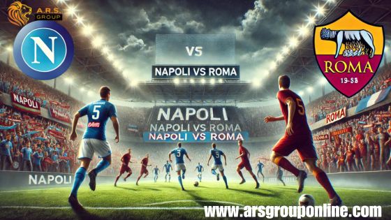 Napoli vs Roma Football Match Prediction