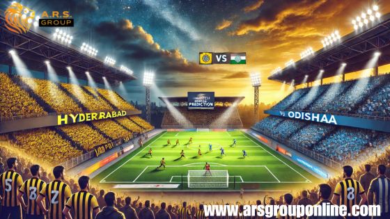 Hyderabad vs Odisha Football Match Prediction