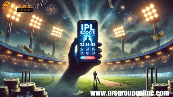 IPL Bookie Contact Number