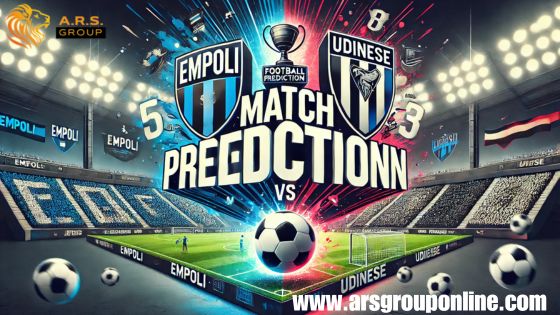 Empoli vs Udinese Football Match Prediction