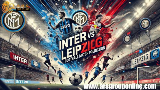 Inter vs Leipzig Football Match Prediction