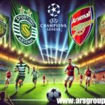 Sporting vs Arsenal Football Match Prediction