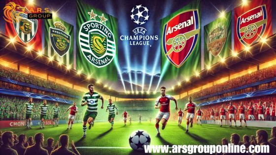 Sporting vs Arsenal Football Match Prediction