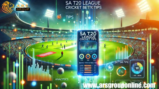 SA T20 League Cricket Betting Tips