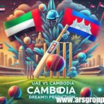 UAE vs Cambodia Dream11 Prediction