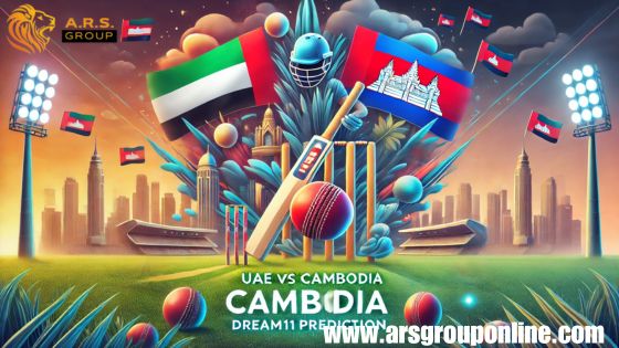 UAE vs Cambodia Dream11 Prediction