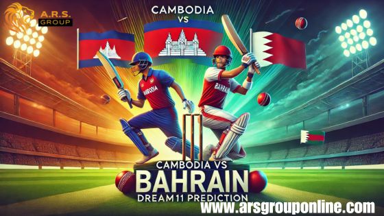 Cambodia vs Bahrain Dream11 Prediction