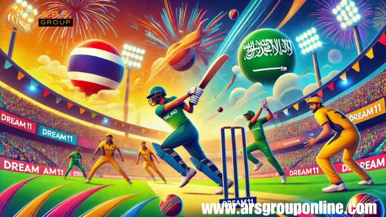 Thailand vs Saudi Arabia Dream11 Prediction