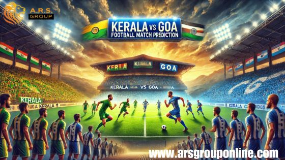 Kerala vs Goa Football Match Prediction