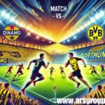 Dinamo vs Dortmund Football Match Prediction