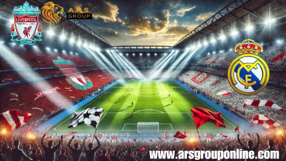 Liverpool vs Real Madrid Football Match Prediction