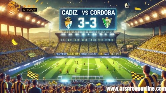 Cadiz vs Cordoba Football Match Prediction