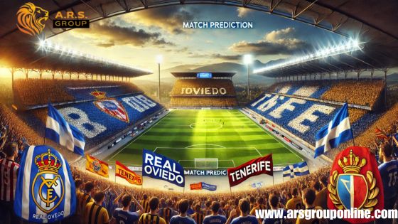 Real Oviedo vs Tenerife Football Match Prediction