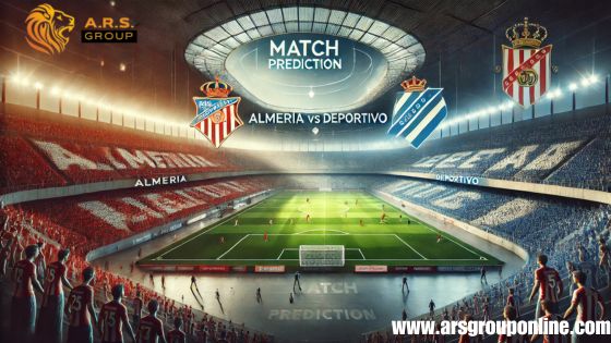 Almeria vs Deportivo Football Match Prediction