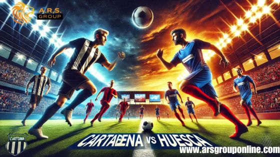 Cartagena vs Huesca Football Match Prediction