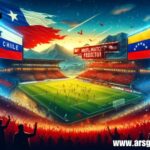 Chile vs Venezuela Football Match Prediction