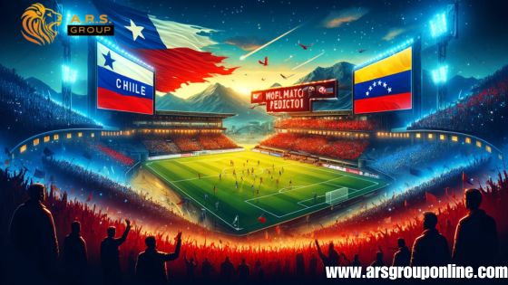 Chile vs Venezuela Football Match Prediction