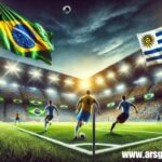 Brazil vs Uruguay Football Match Prediction