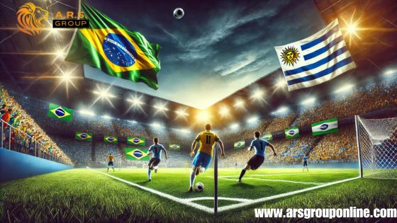 Brazil vs Uruguay Football Match Prediction